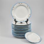 953 5215 DINNERWARE